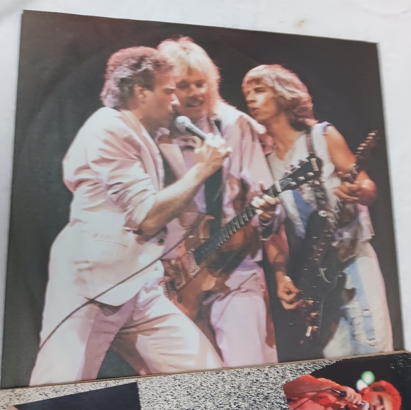 Vintage STYX Double LP "Caught in the Act" Live - Picture 5 of 7